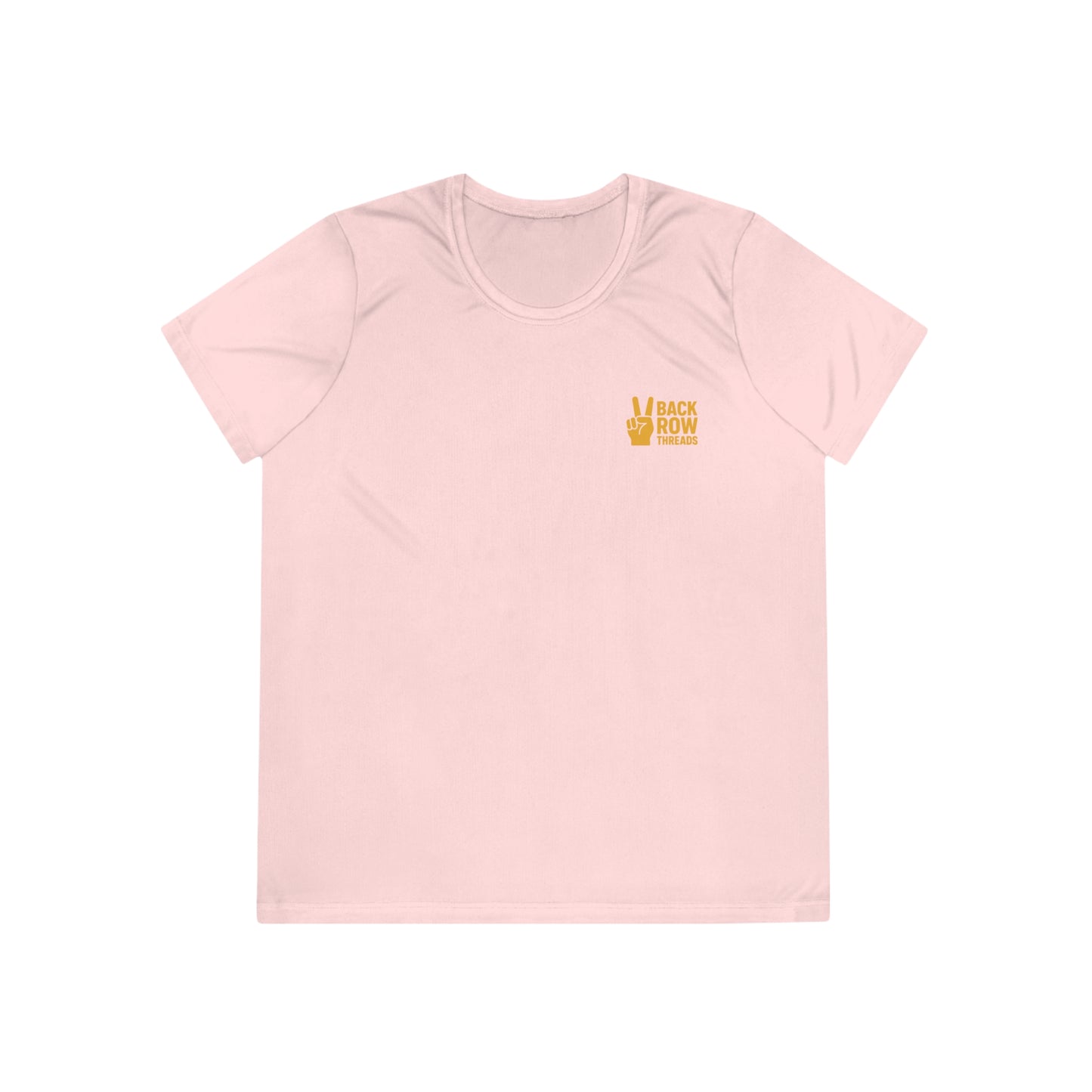 🏐 Women’s Court-Ready Performance Tee – For Libero, DS, and Beyond