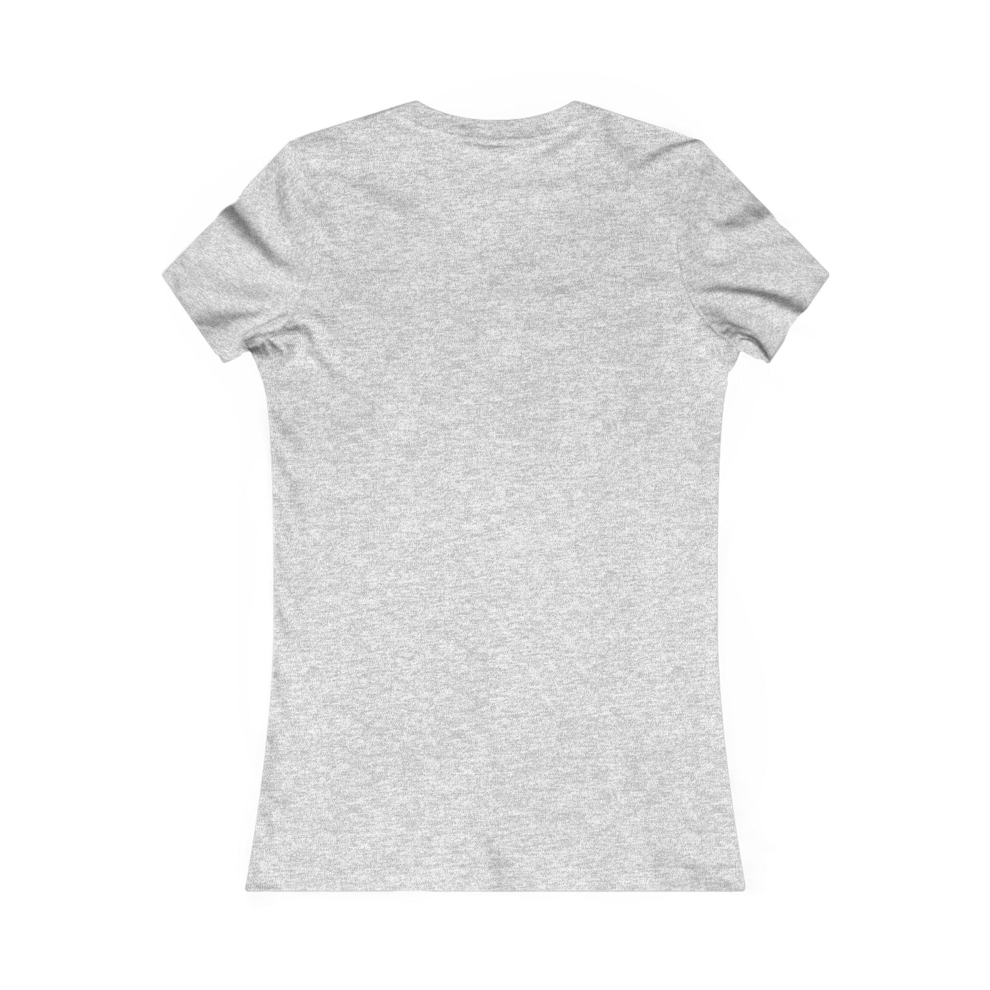 🏐 Red BRT Logo – Woman's Favorite Tee