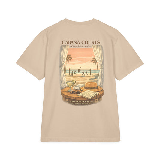 Cabana Courts - Court View Suite