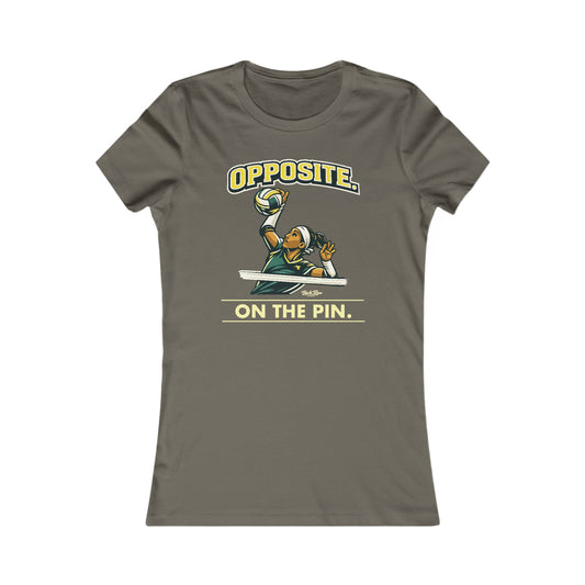 π Opposite - On the Pin β Woman's Favorite Tee