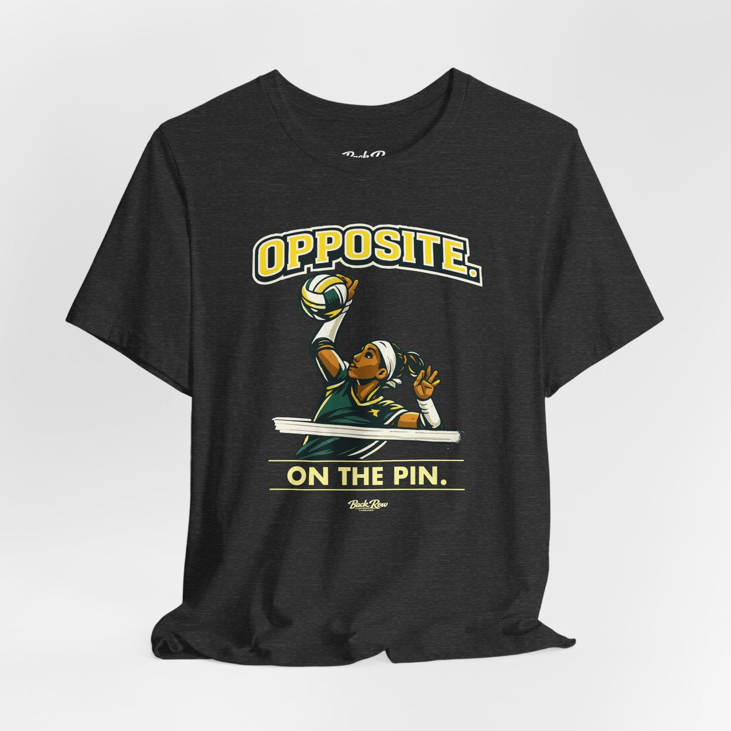 π Opposite - On the Pin β Volleyball T-Shirt