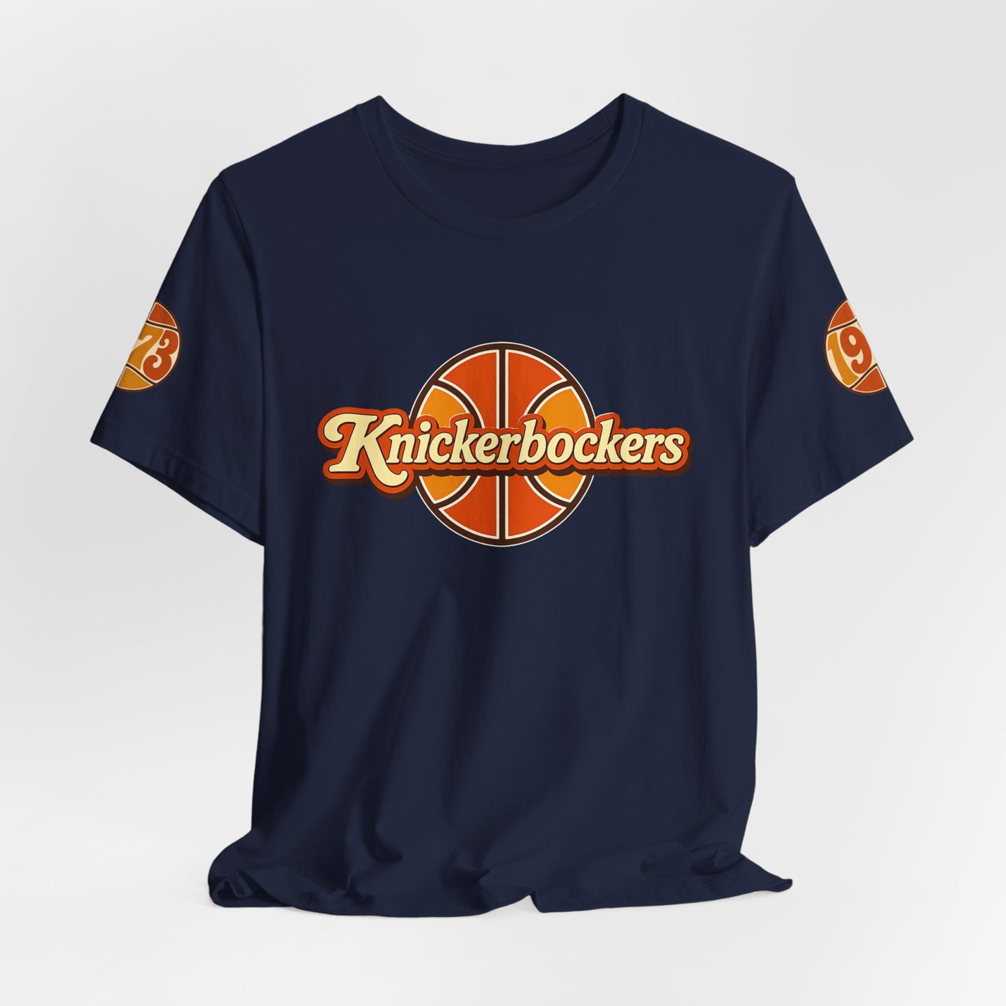 Knickerbockers Retro Logo T‑Shirt