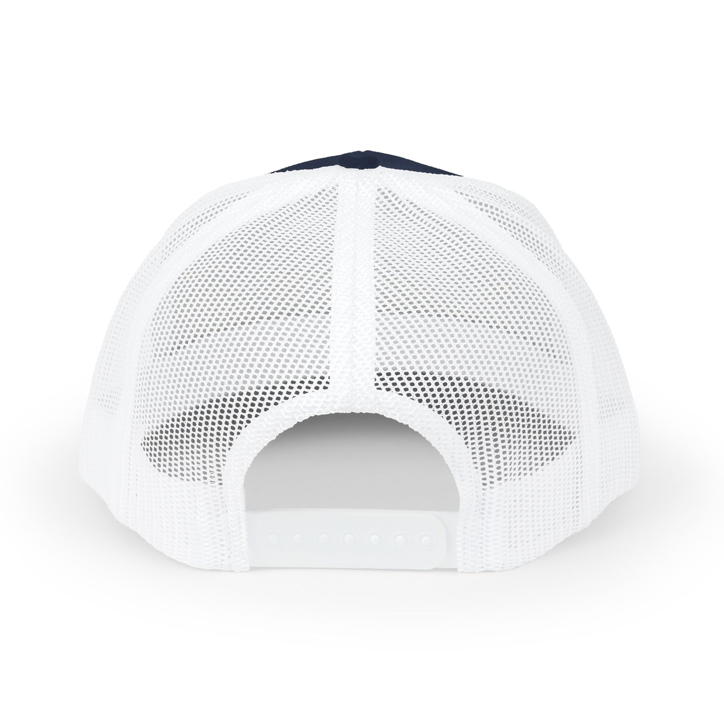 Copy of š Back Row Threads Iconic Snapback Trucker Cap