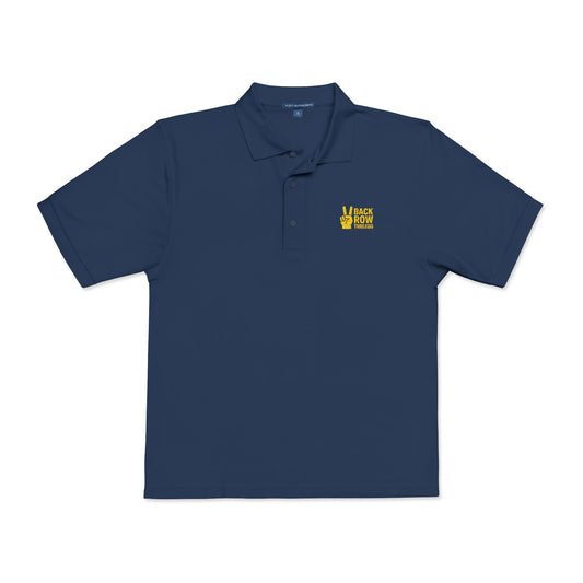 Unisex Polo Shirt (Embroidery)