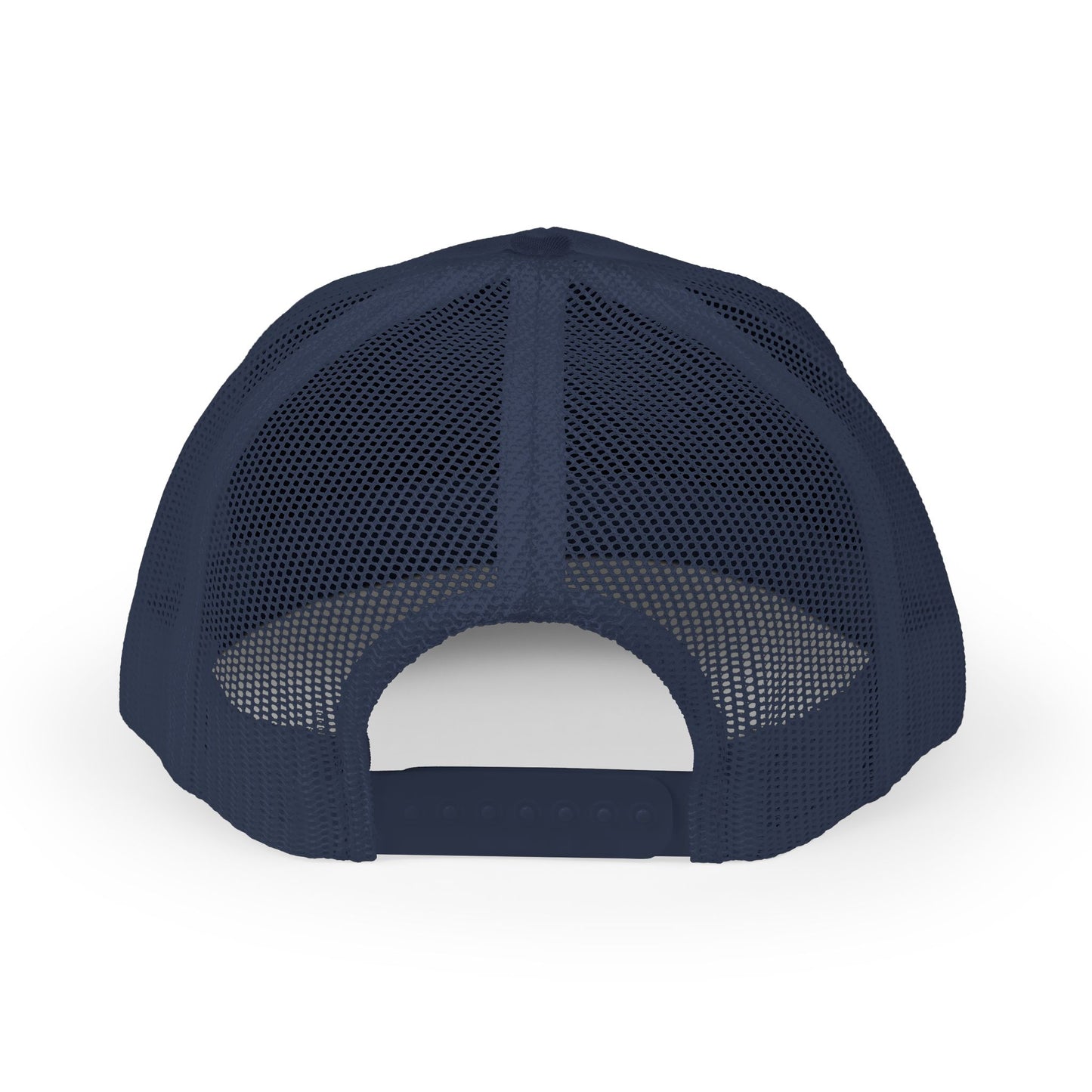 Copy of š Back Row Threads Iconic Snapback Trucker Cap