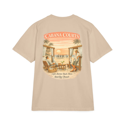 Cabana Courts - the Original in the Series