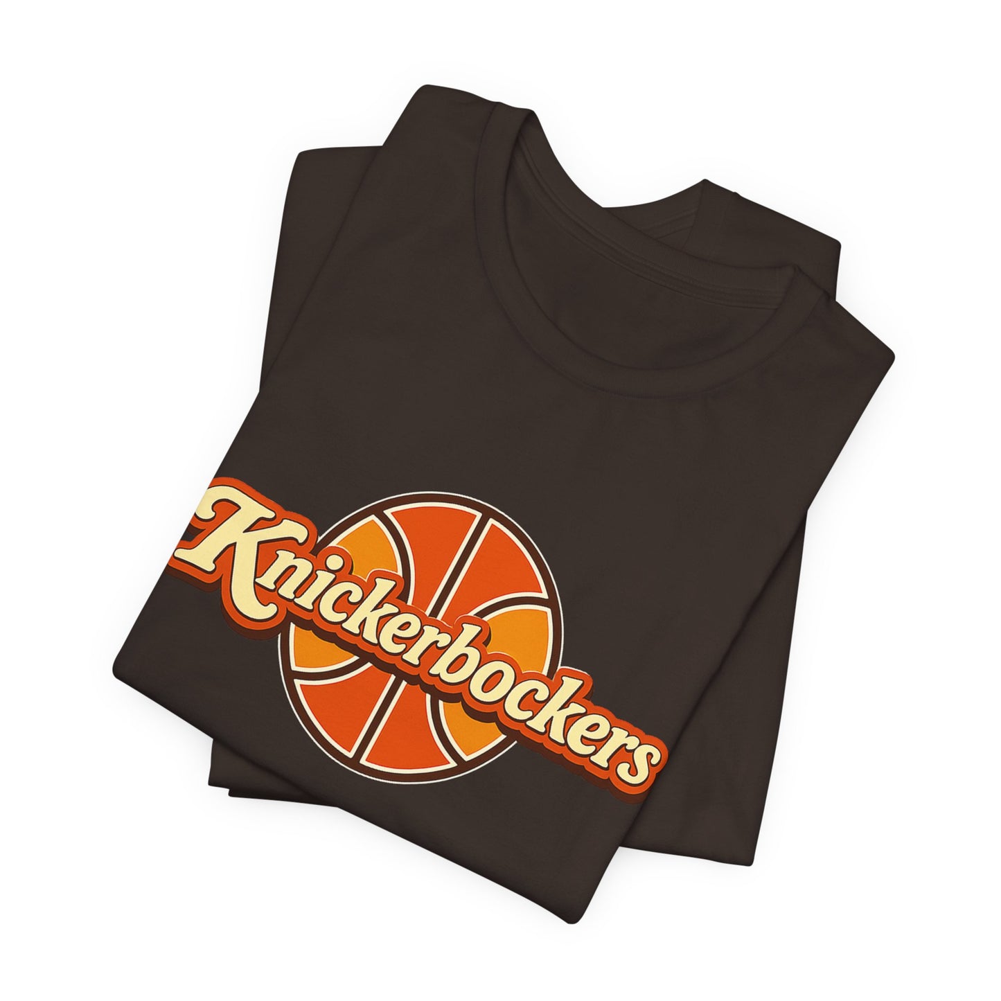 Knickerbockers Retro Logo T‑Shirt