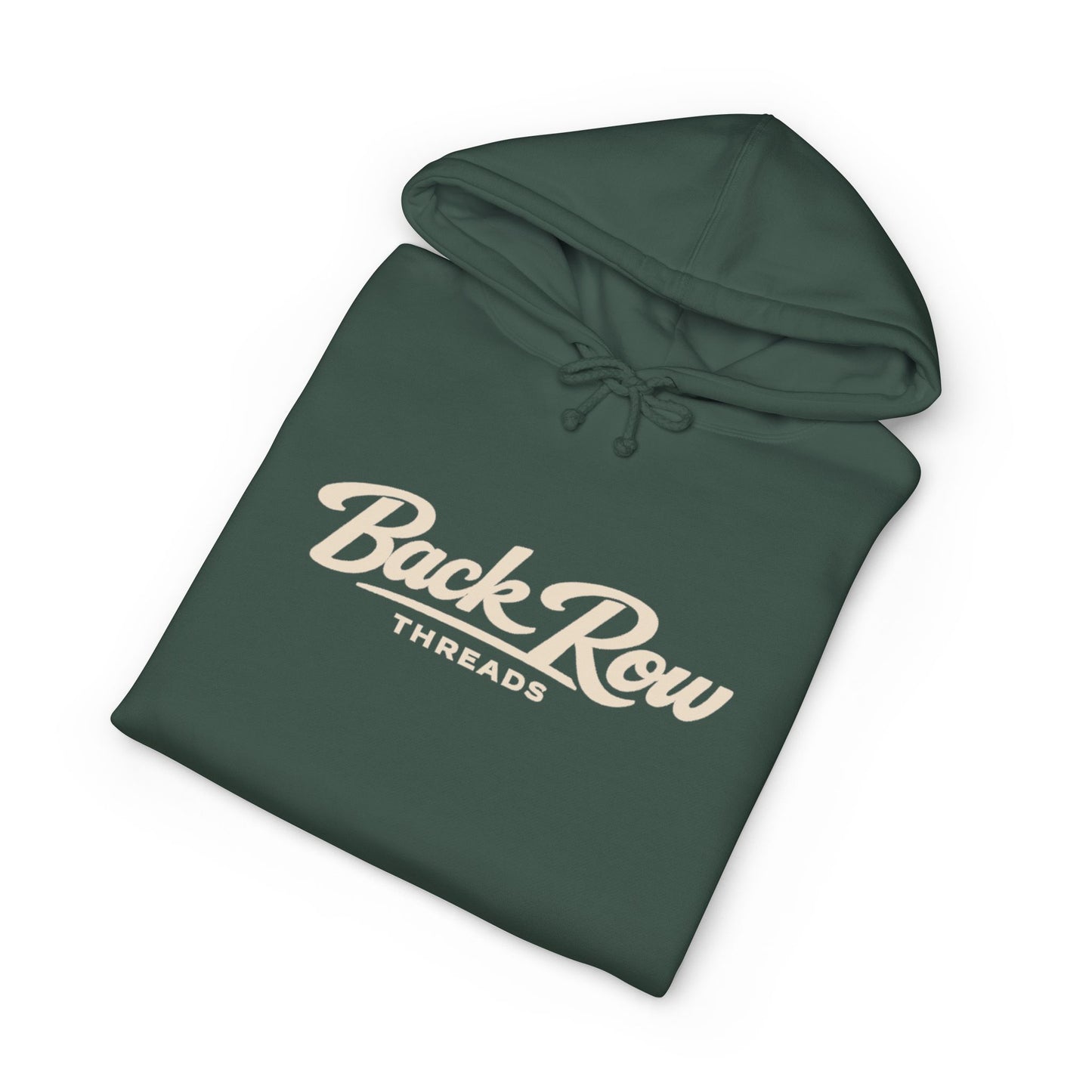 BRT Logo — Luxury Vintage Crewneck Hoodie
