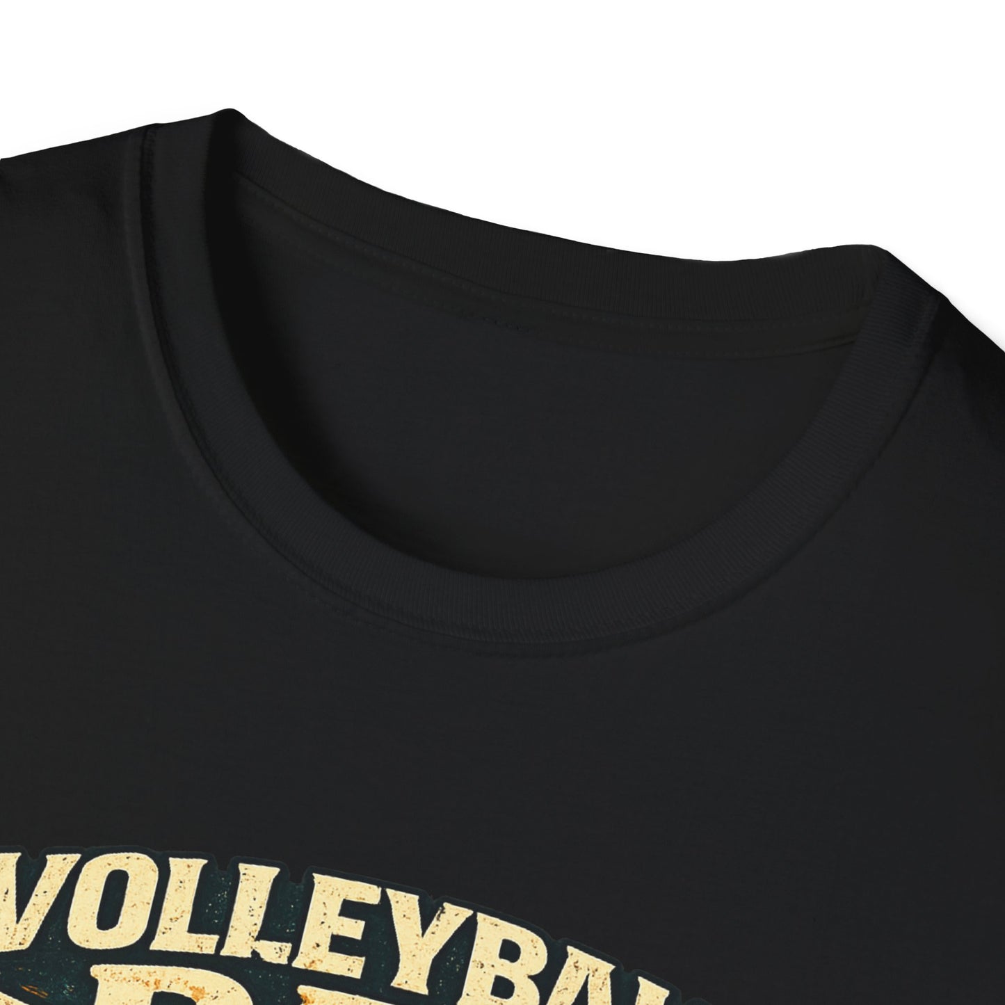 Volleyball Dad T-Shirt | Vintage Volleyball Graphic, Sports Dad Tee