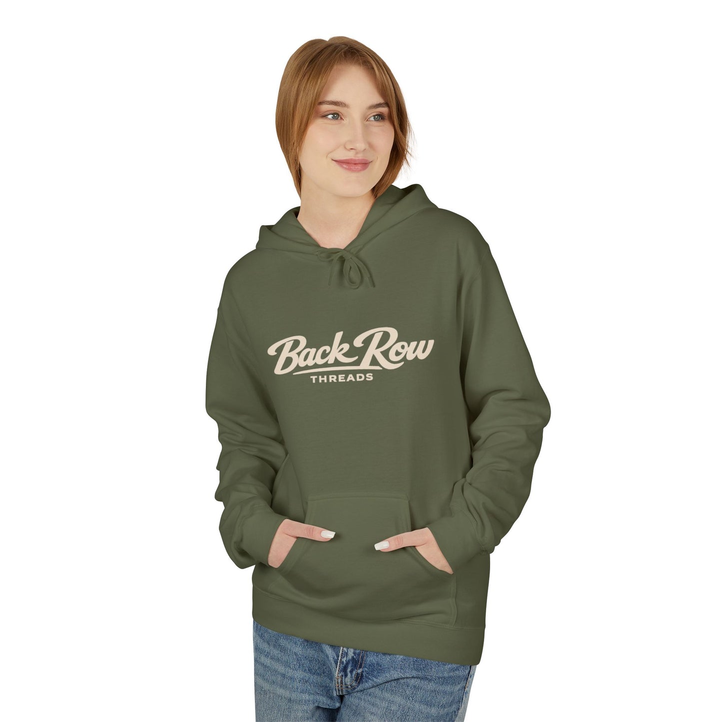 🏐 BRT Logo Hoodie, Defensive Specialist Sweatshirt