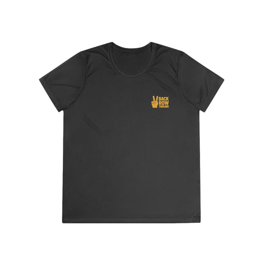 🏐 Women’s Court-Ready Performance Tee – For Libero, DS, and Beyond