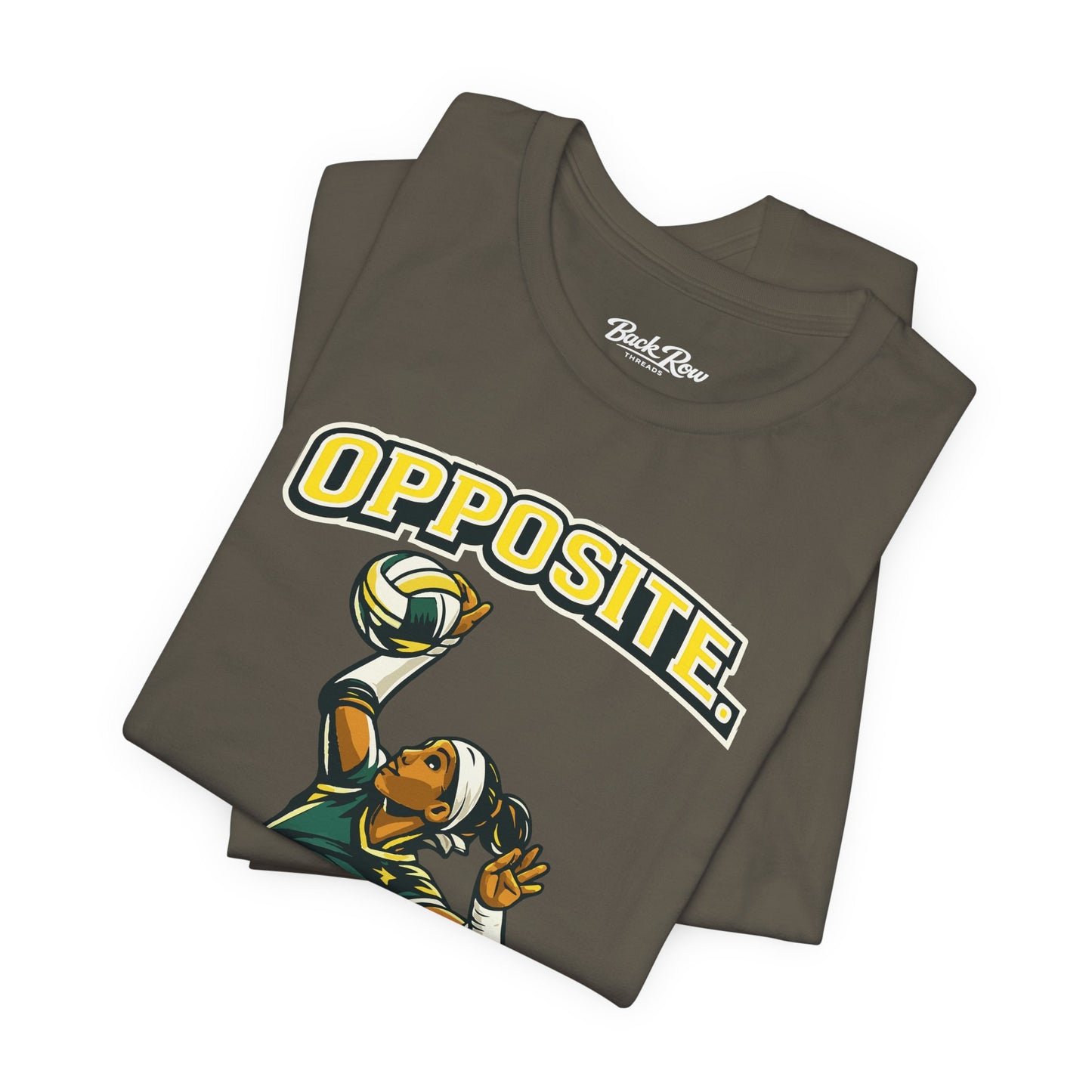 🏐 Opposite - On the Pin –  Volleyball T-Shirt