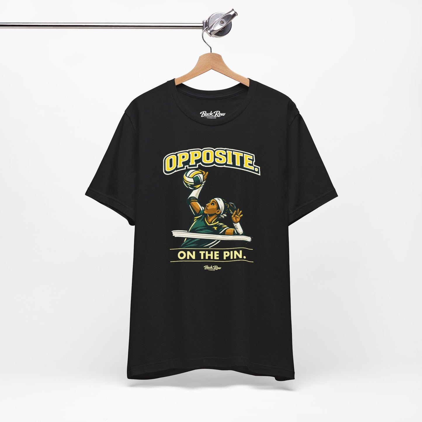 🏐 Opposite - On the Pin –  Volleyball T-Shirt