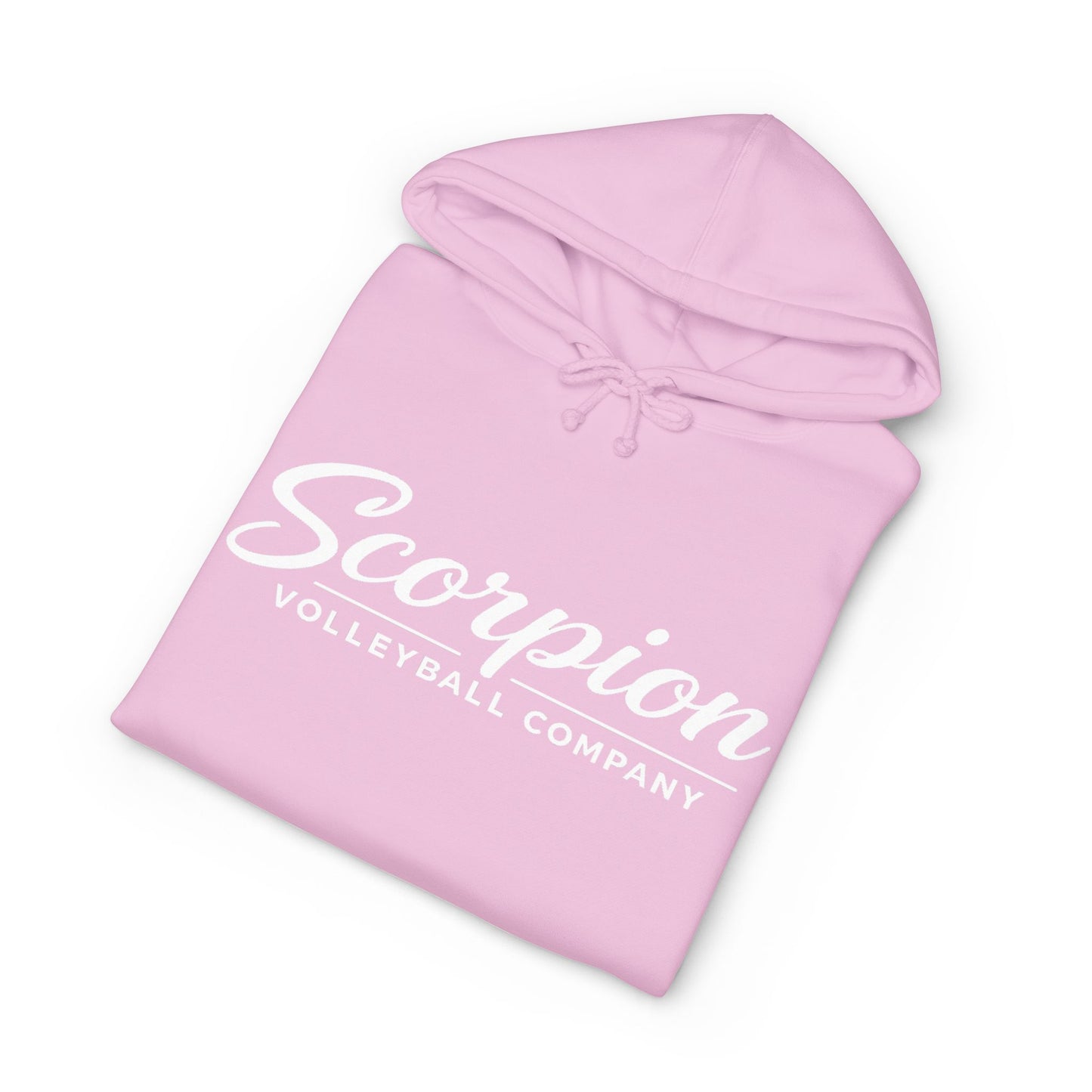 Scorpion Volleyball Company  — Luxury Vintage Crewneck Hoodie