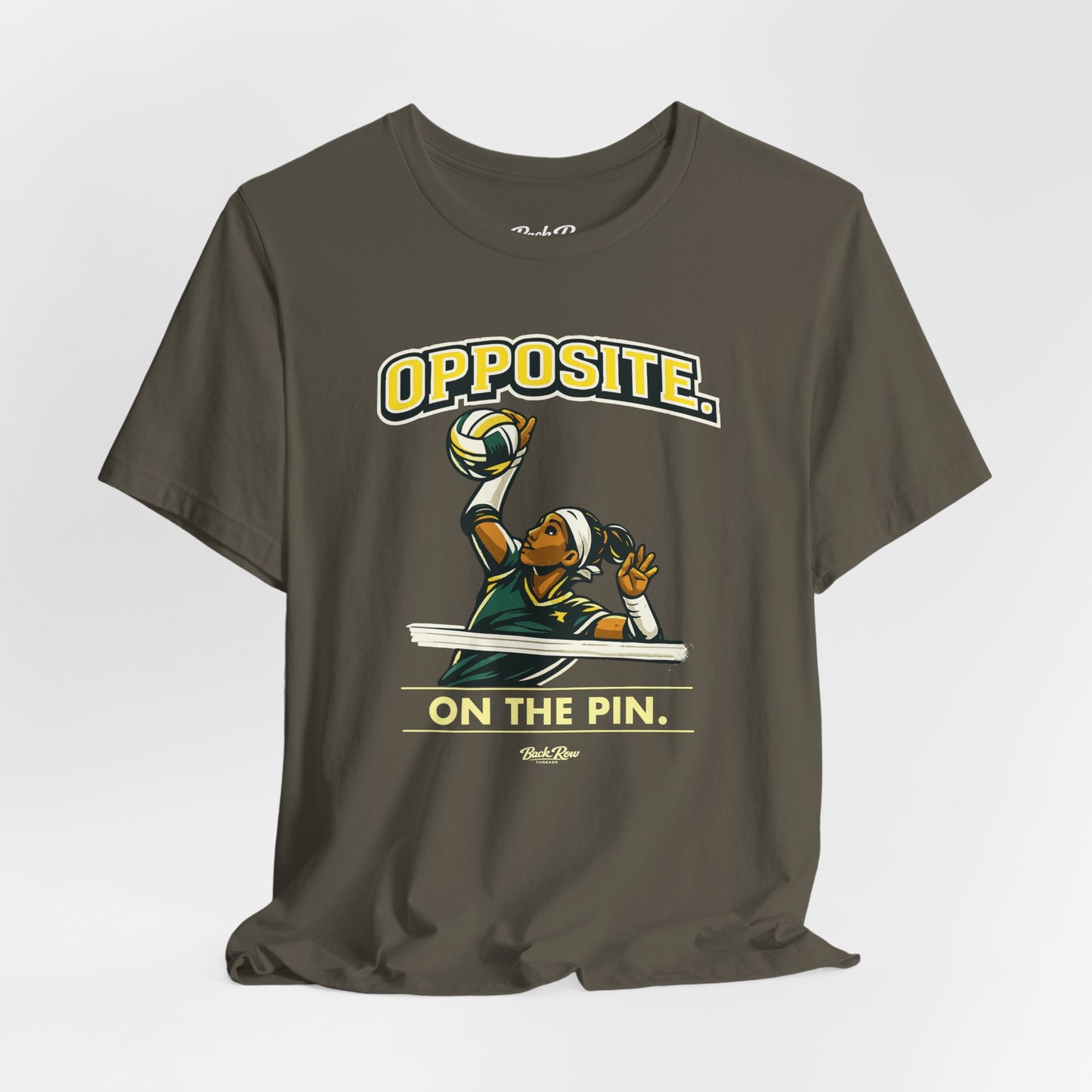 🏐 Opposite - On the Pin –  Volleyball T-Shirt