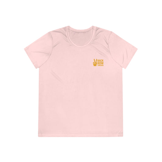 🏐 Women’s Court-Ready Performance Tee – For Libero, DS, and Beyond