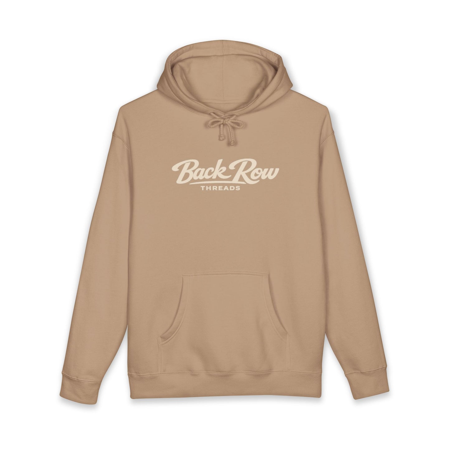 BRT Logo — Luxury Vintage Crewneck Hoodie