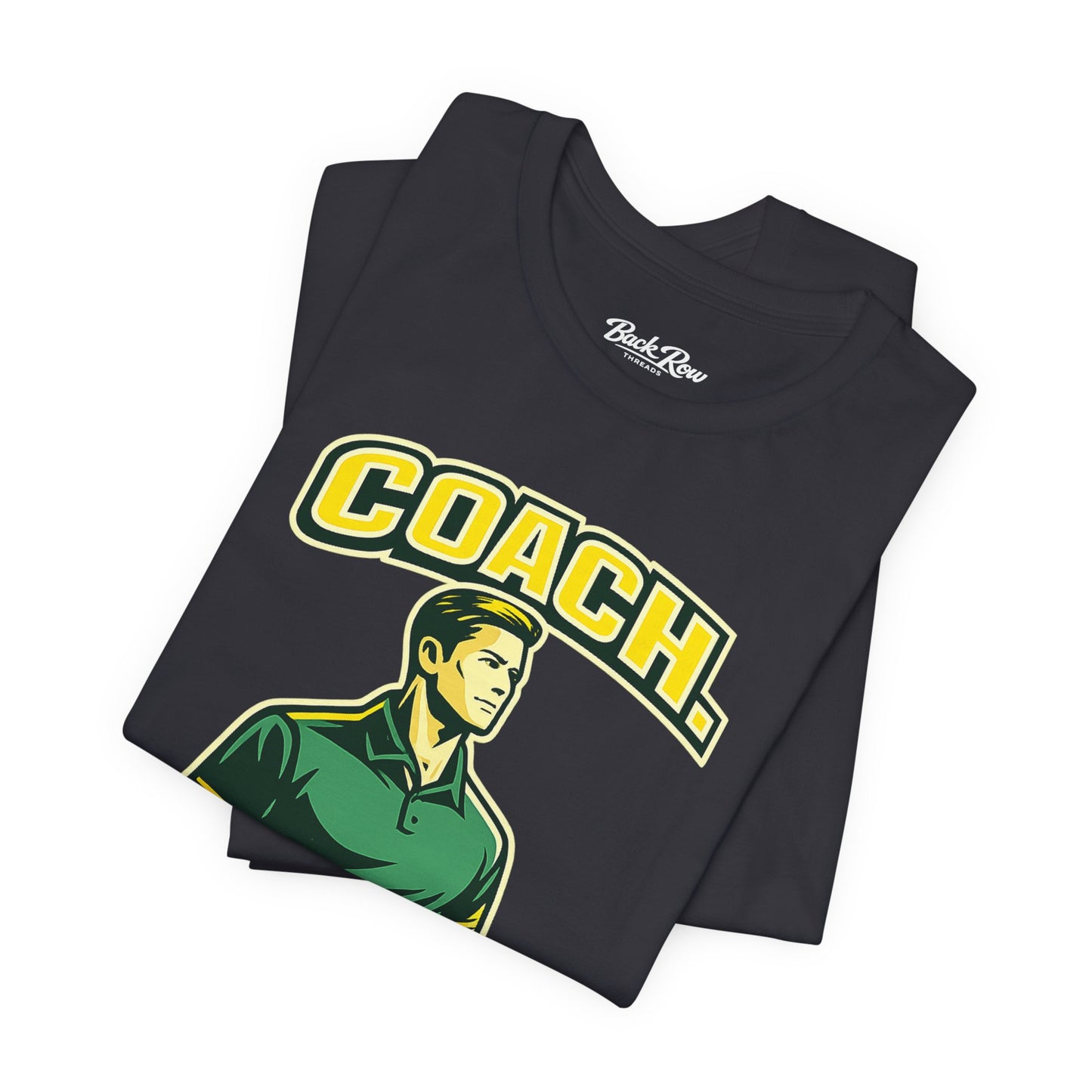 🏐 Male Coach - Next Play –  Volleyball T-Shirt