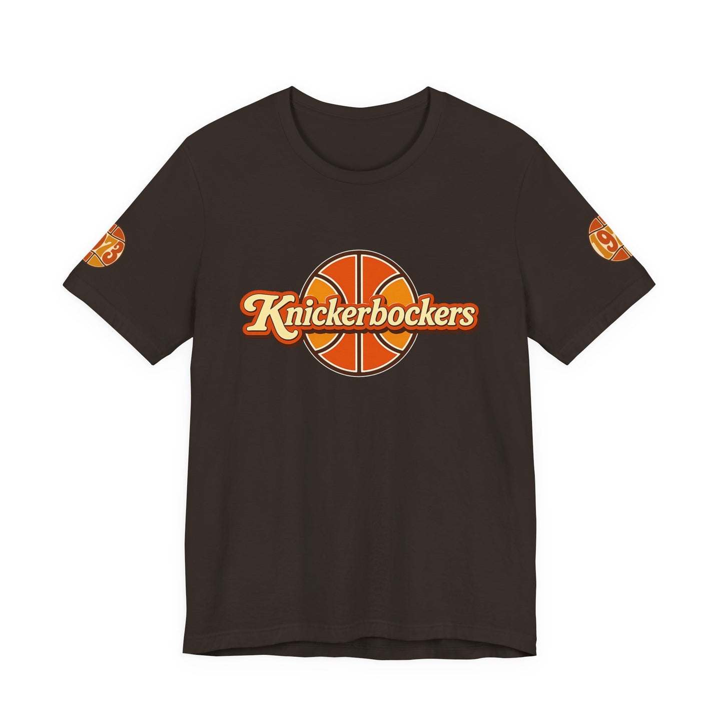 Knickerbockers Retro Logo T‑Shirt