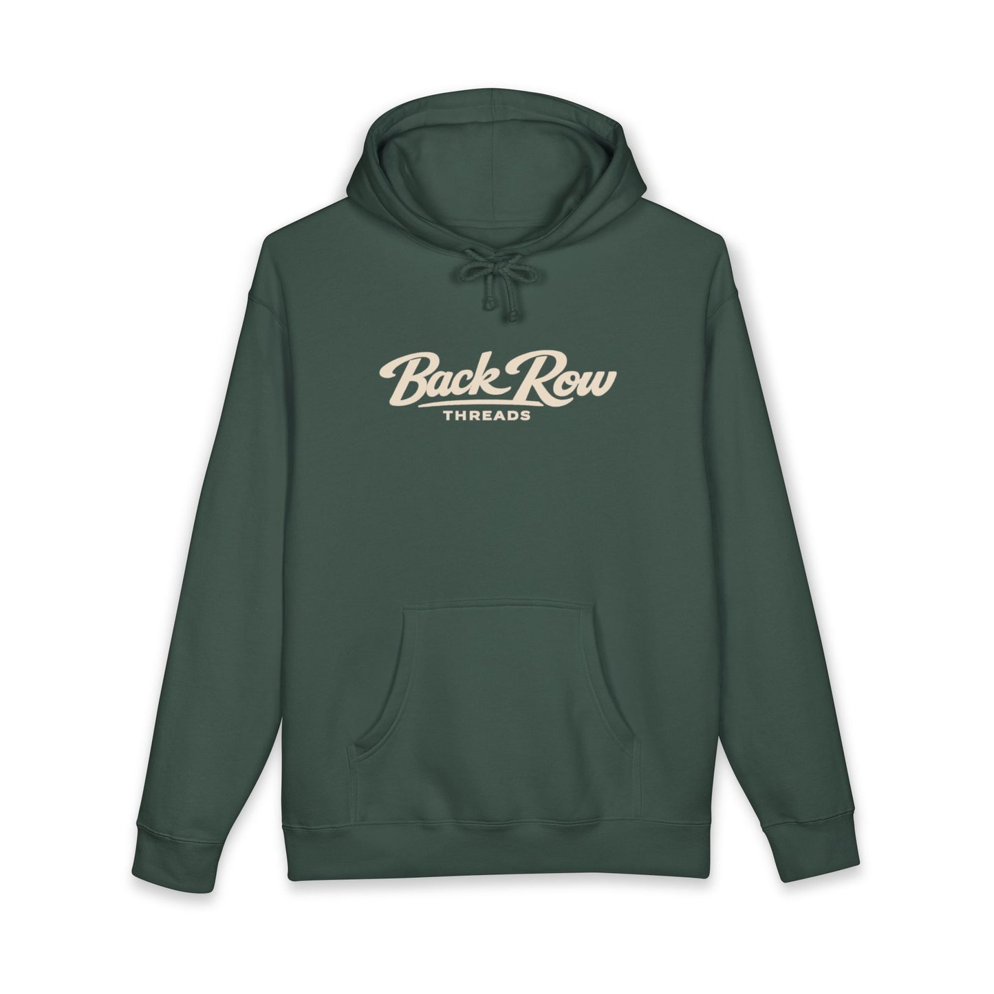 BRT Logo — Luxury Vintage Crewneck Hoodie