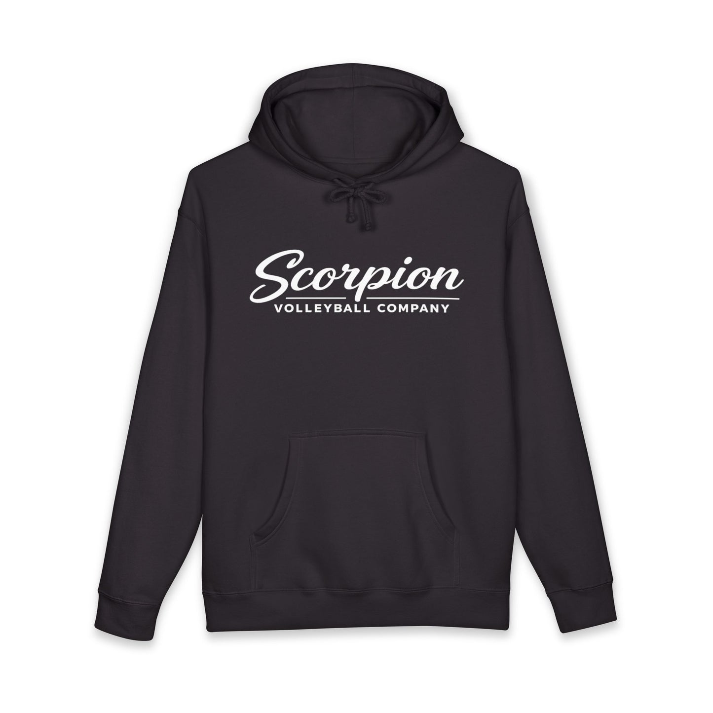 Scorpion Volleyball Company  — Luxury Vintage Crewneck Hoodie