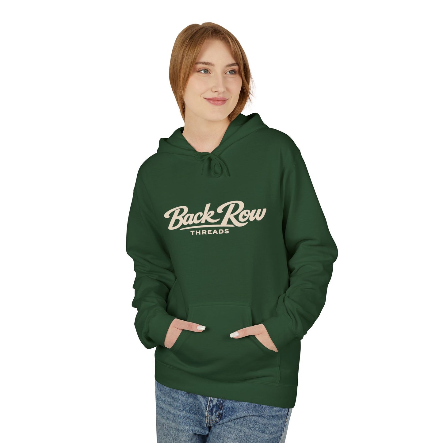 🏐 BRT Logo Hoodie, Defensive Specialist Sweatshirt