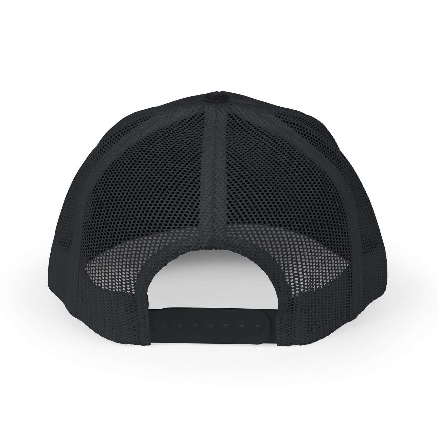 Copy of Copy of 🏐 Back Row Threads Iconic Snapback Trucker Cap