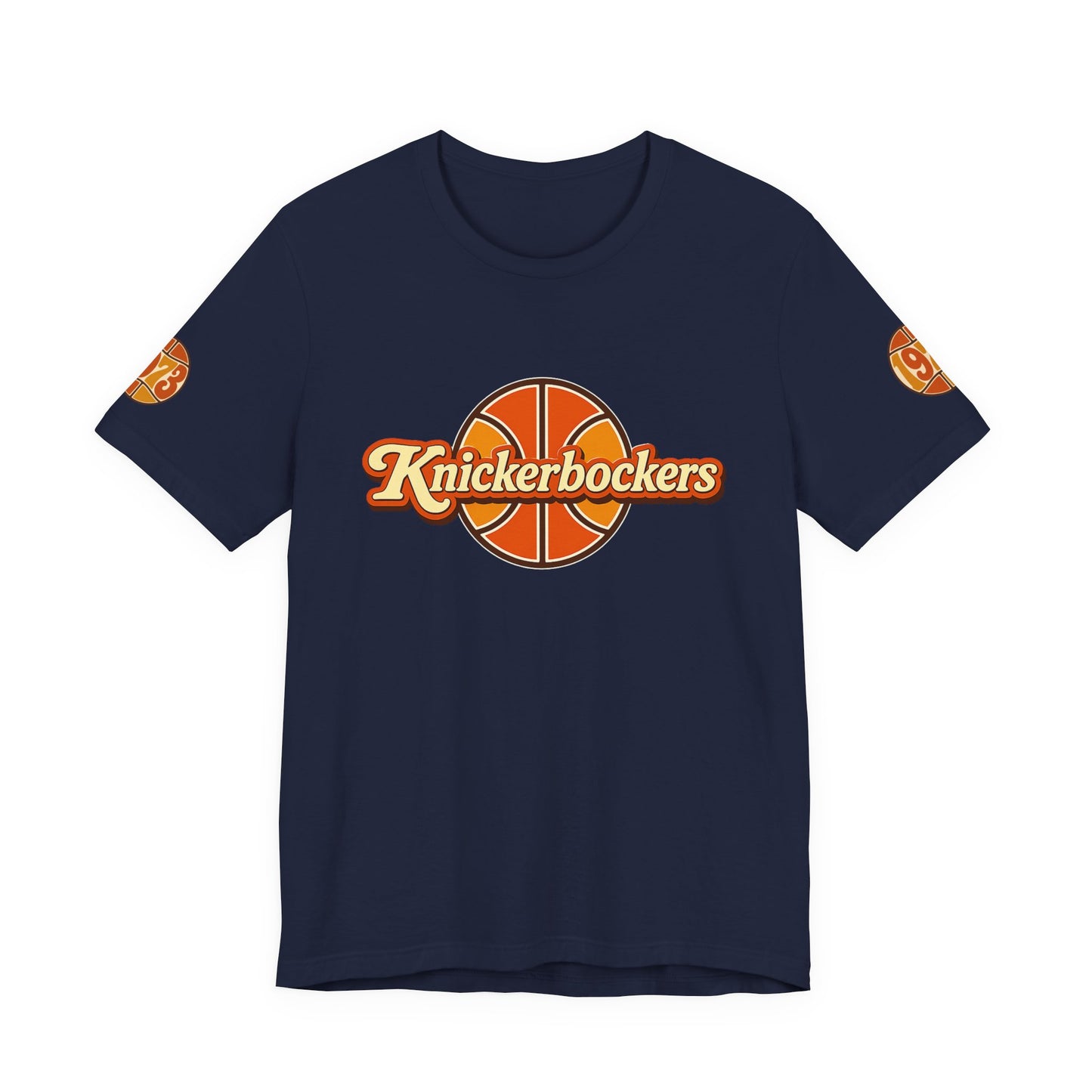 Knickerbockers Retro Logo T‑Shirt