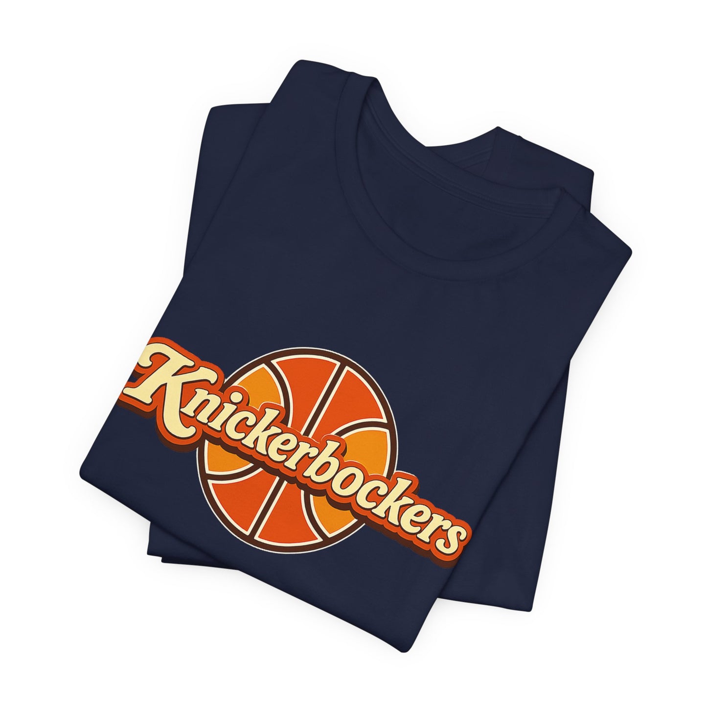 Knickerbockers Retro Logo T‑Shirt