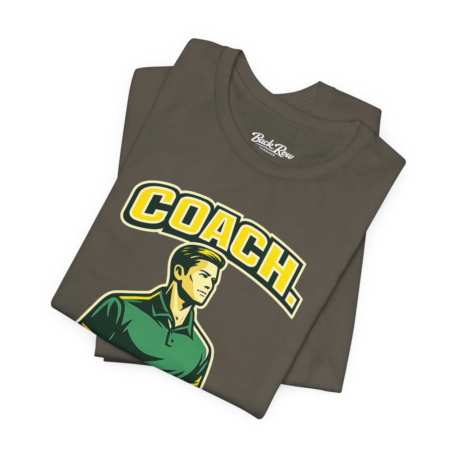 🏐 Male Coach - Next Play –  Volleyball T-Shirt