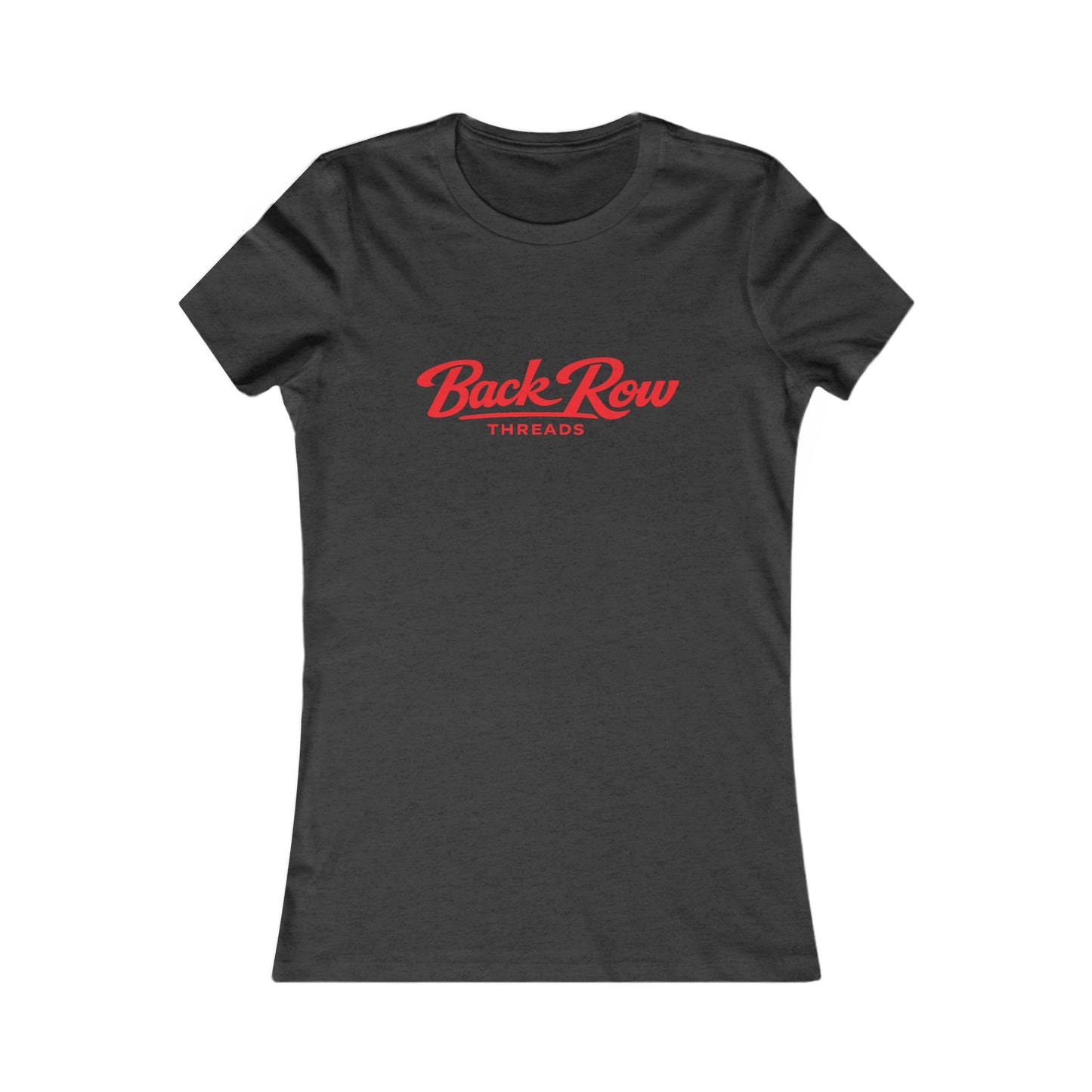 🏐 Red BRT Logo  – Woman's Favorite Tee