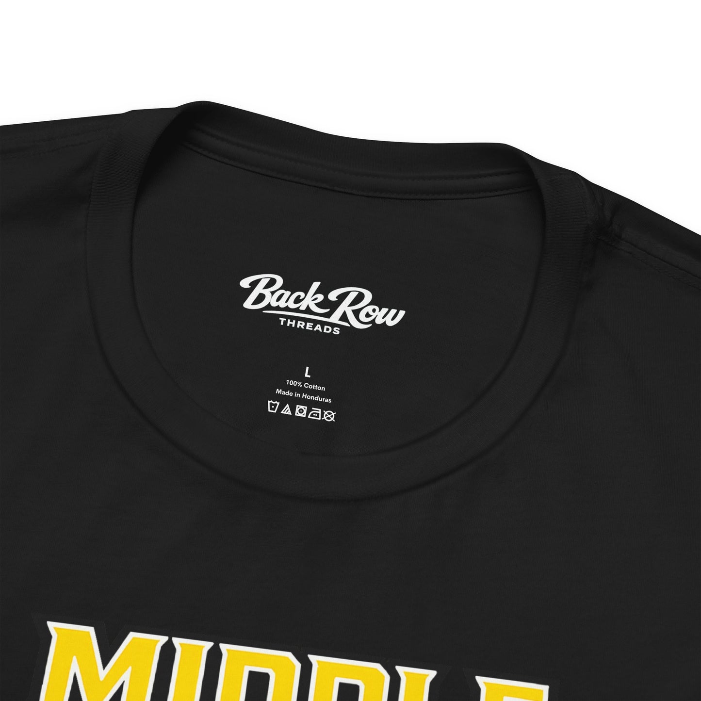 🏐 Middle - Own the Net  –  Volleyball T-Shirt