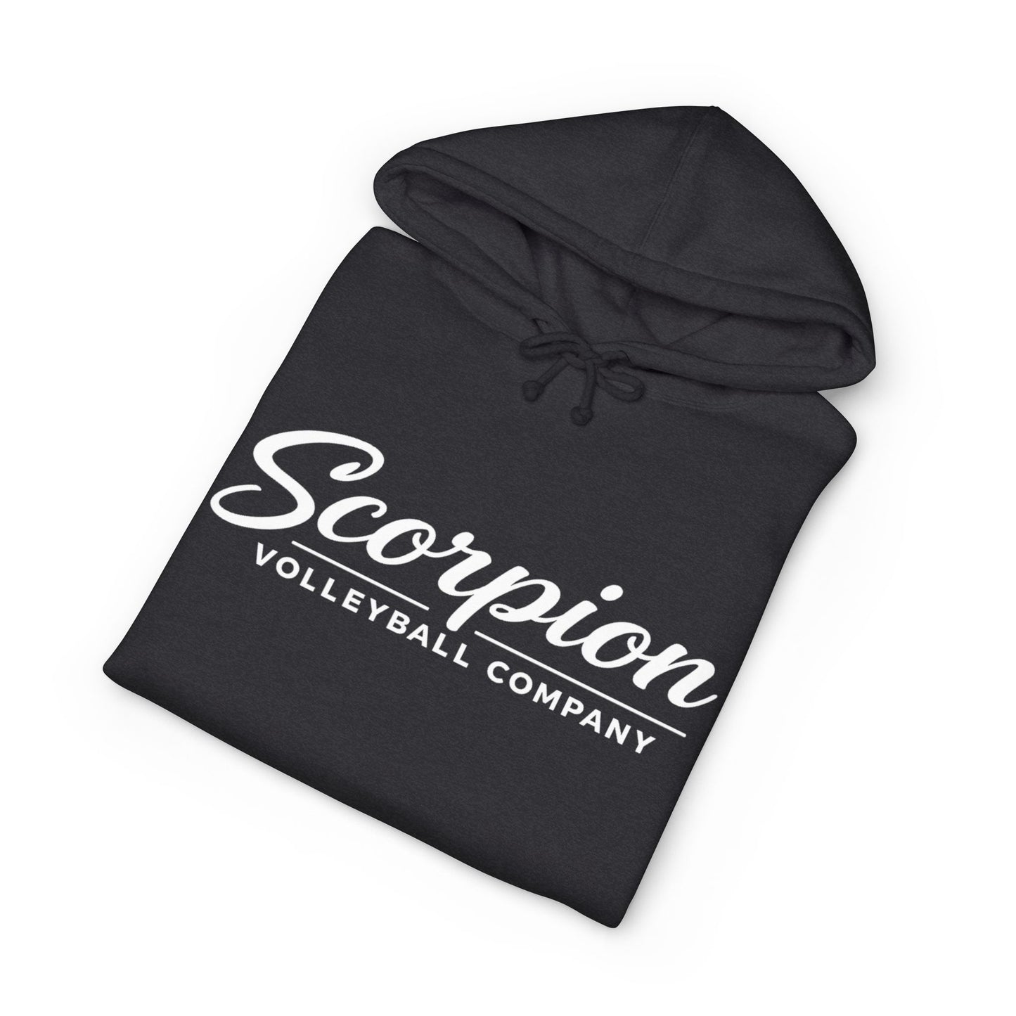 Scorpion Volleyball Company  — Luxury Vintage Crewneck Hoodie