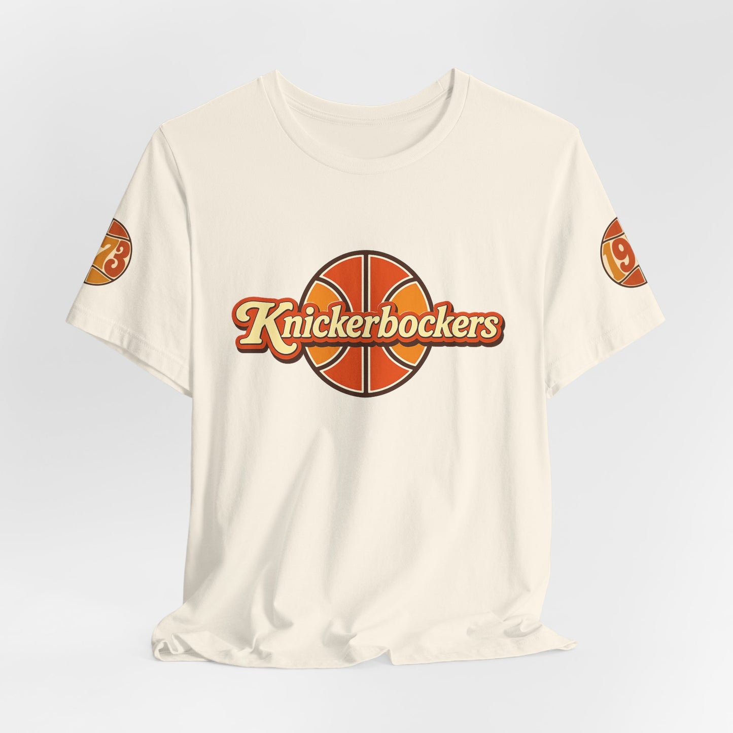 Knickerbockers Retro Logo T‑Shirt