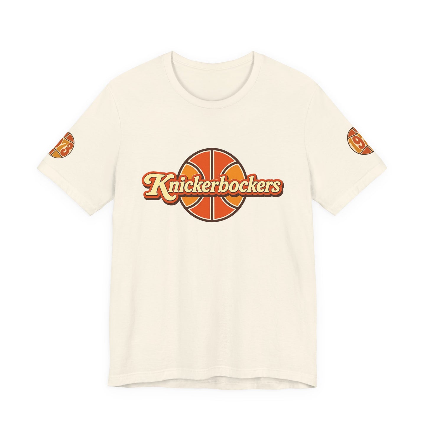 Knickerbockers Retro Logo T‑Shirt