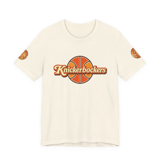 Knickerbockers Retro Logo T‑Shirt
