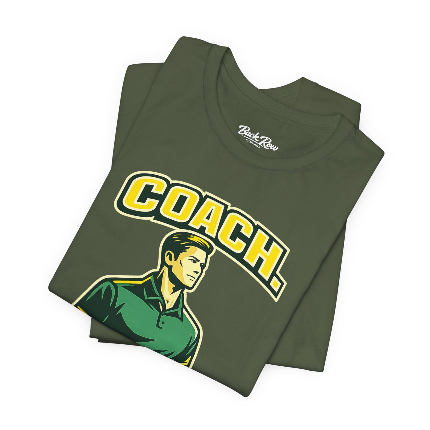 🏐 Male Coach - Next Play –  Volleyball T-Shirt