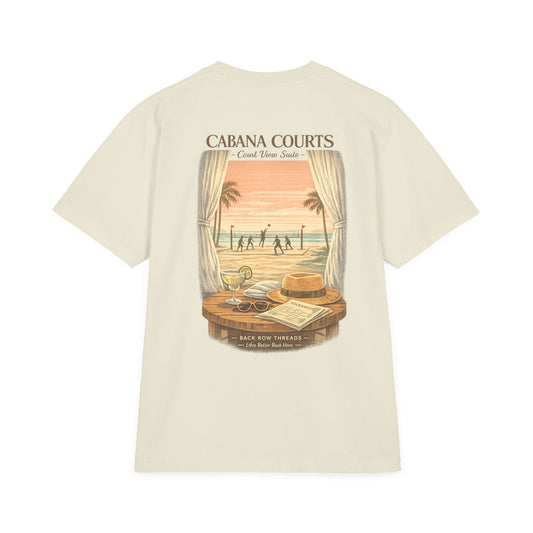 Cabana Courts - Court View Suite