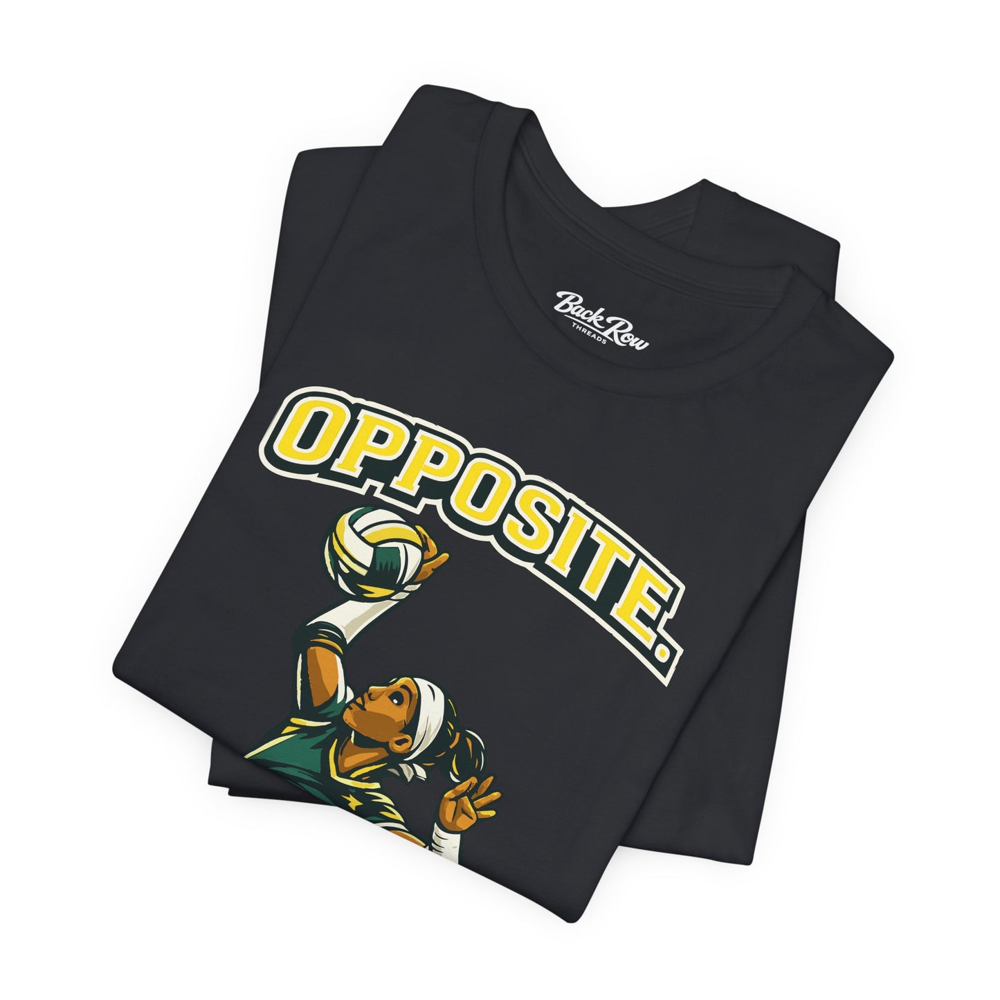 🏐 Opposite - On the Pin –  Volleyball T-Shirt