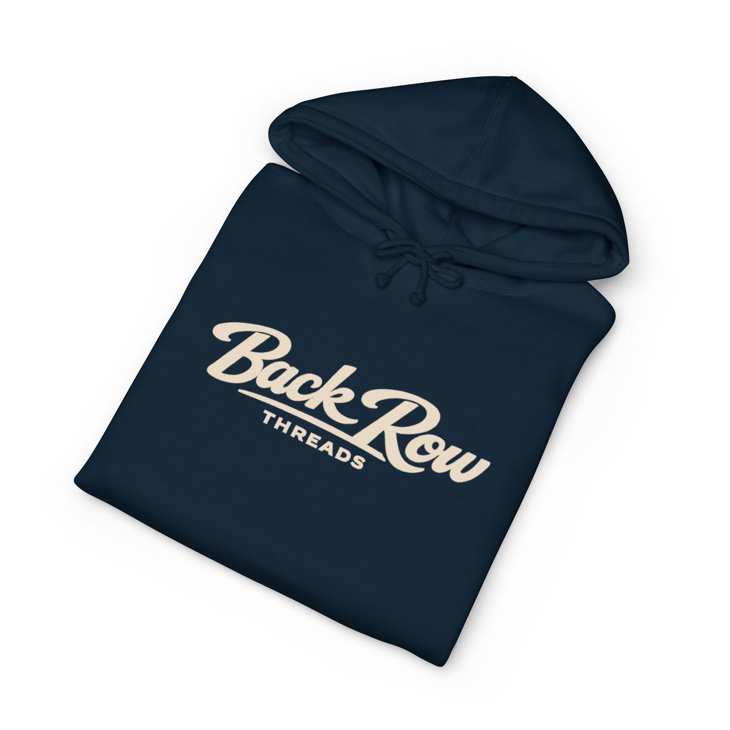 BRT Logo — Luxury Vintage Crewneck Hoodie