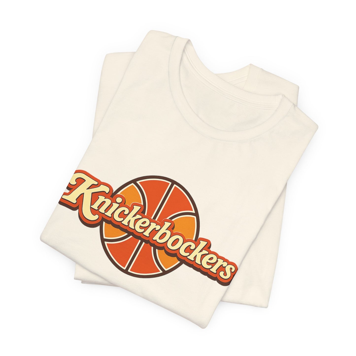 Knickerbockers Retro Logo T‑Shirt