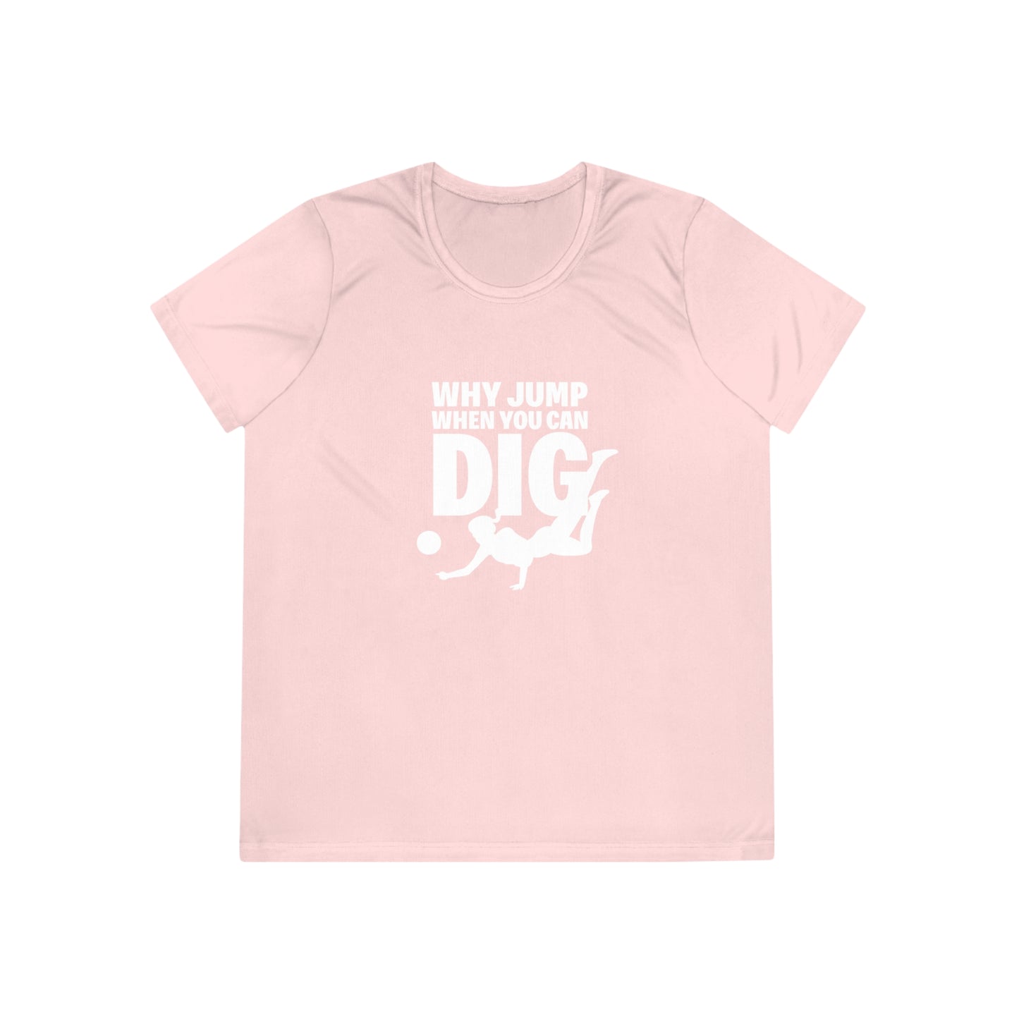 Ladies Competitor Tee