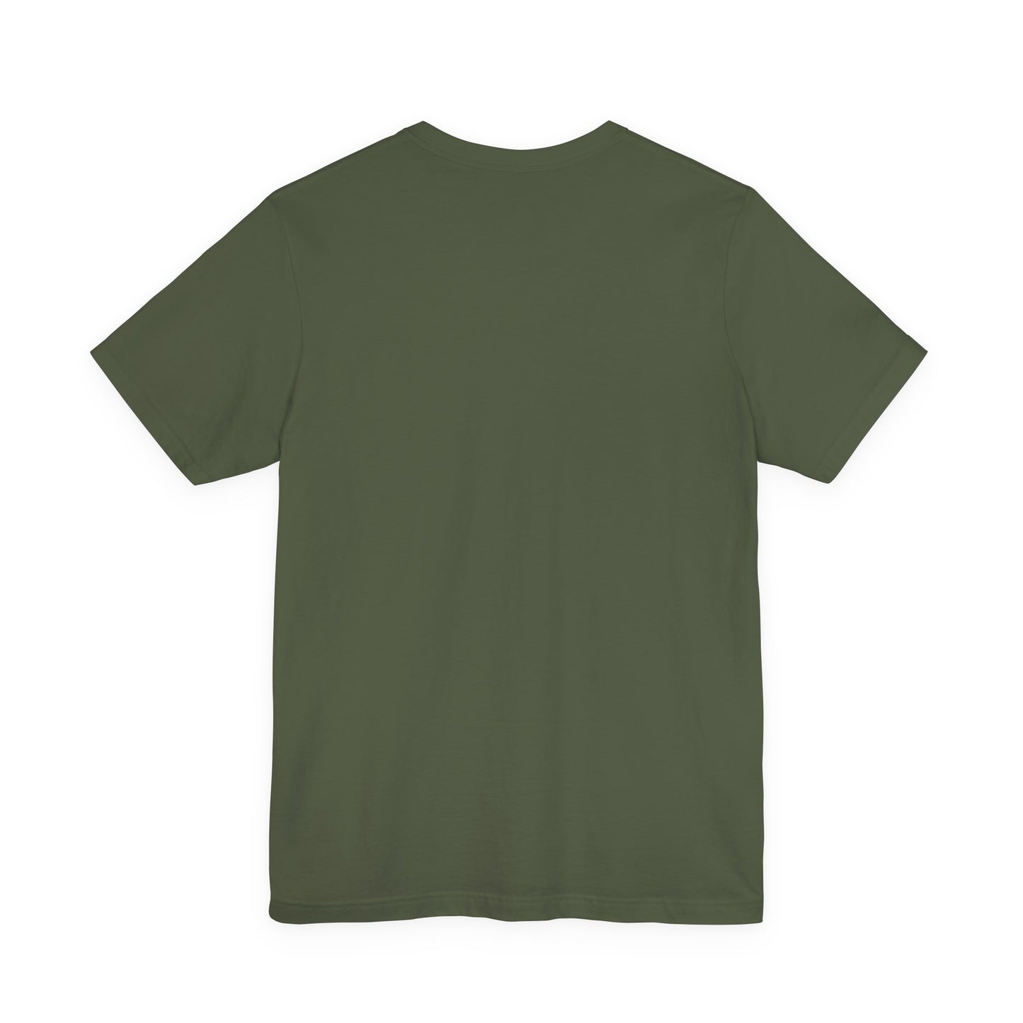🏐 Born for the Back Row  –  Volleyball T-Shirt