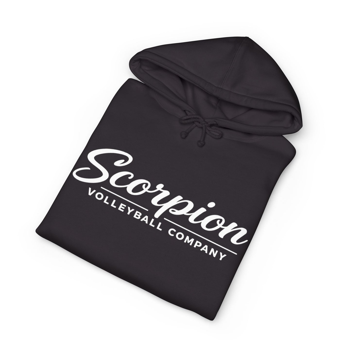 Scorpion Volleyball Company  — Luxury Vintage Crewneck Hoodie