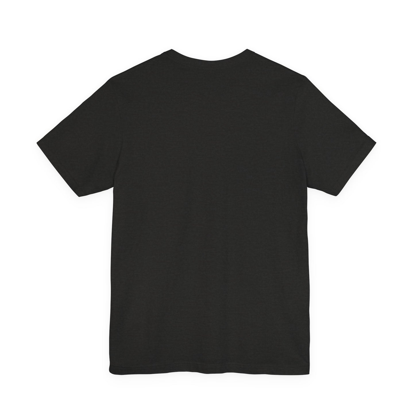 🏐 Born for the Back Row  –  Volleyball T-Shirt