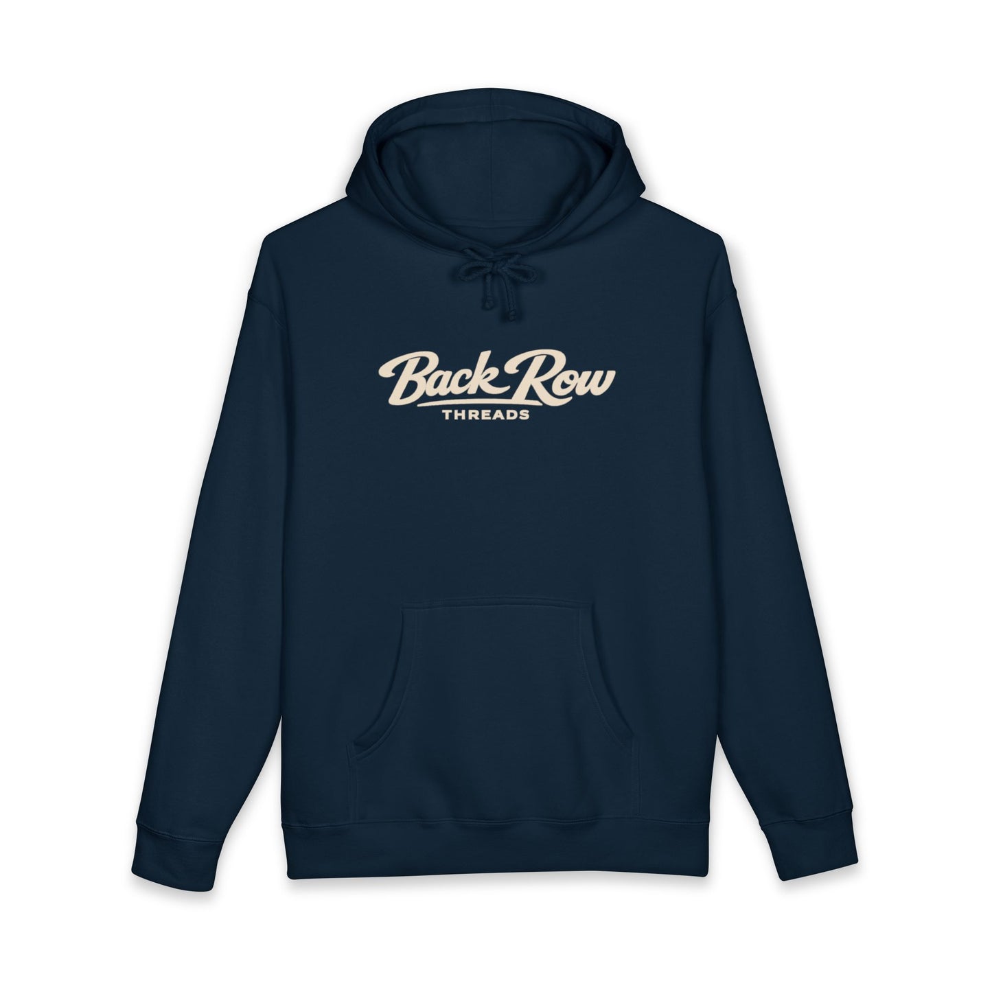 BRT Logo — Luxury Vintage Crewneck Hoodie