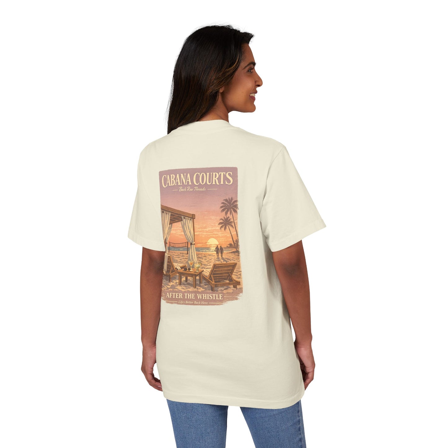 Cabana Courts - After the Whistle