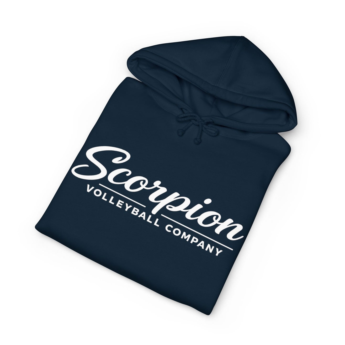 Scorpion Volleyball Company  — Luxury Vintage Crewneck Hoodie
