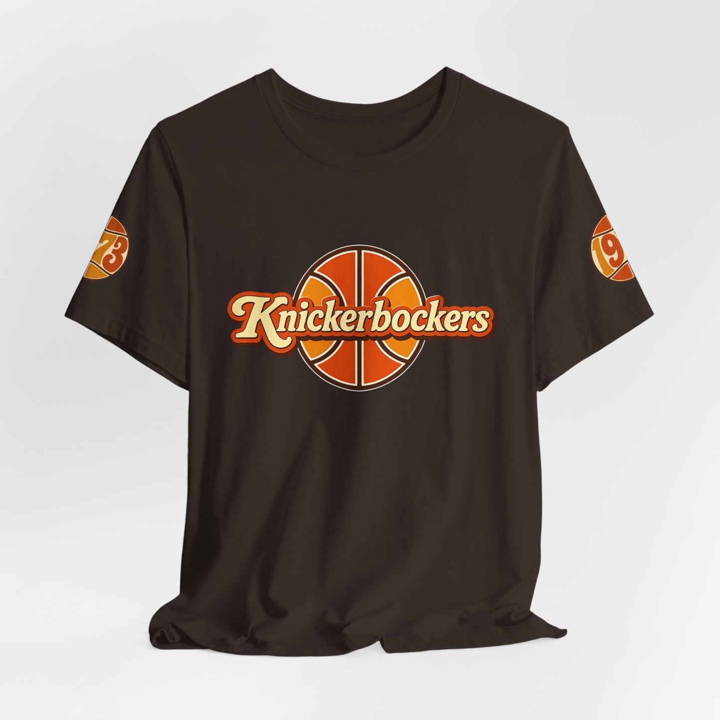 Knickerbockers Retro Logo T‑Shirt