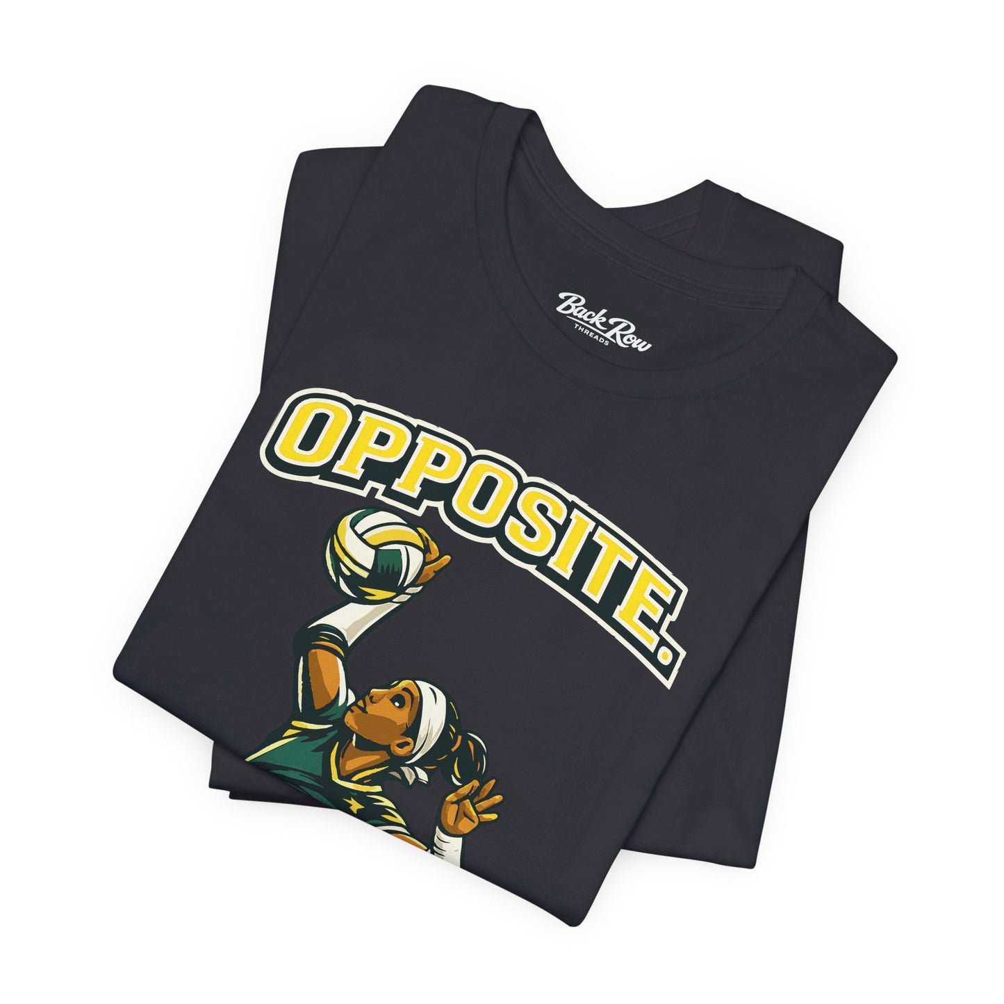 🏐 Opposite - On the Pin –  Volleyball T-Shirt